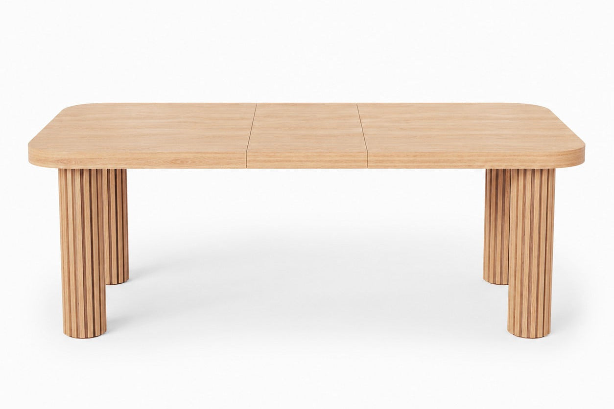 Axis Extendable Dining Table