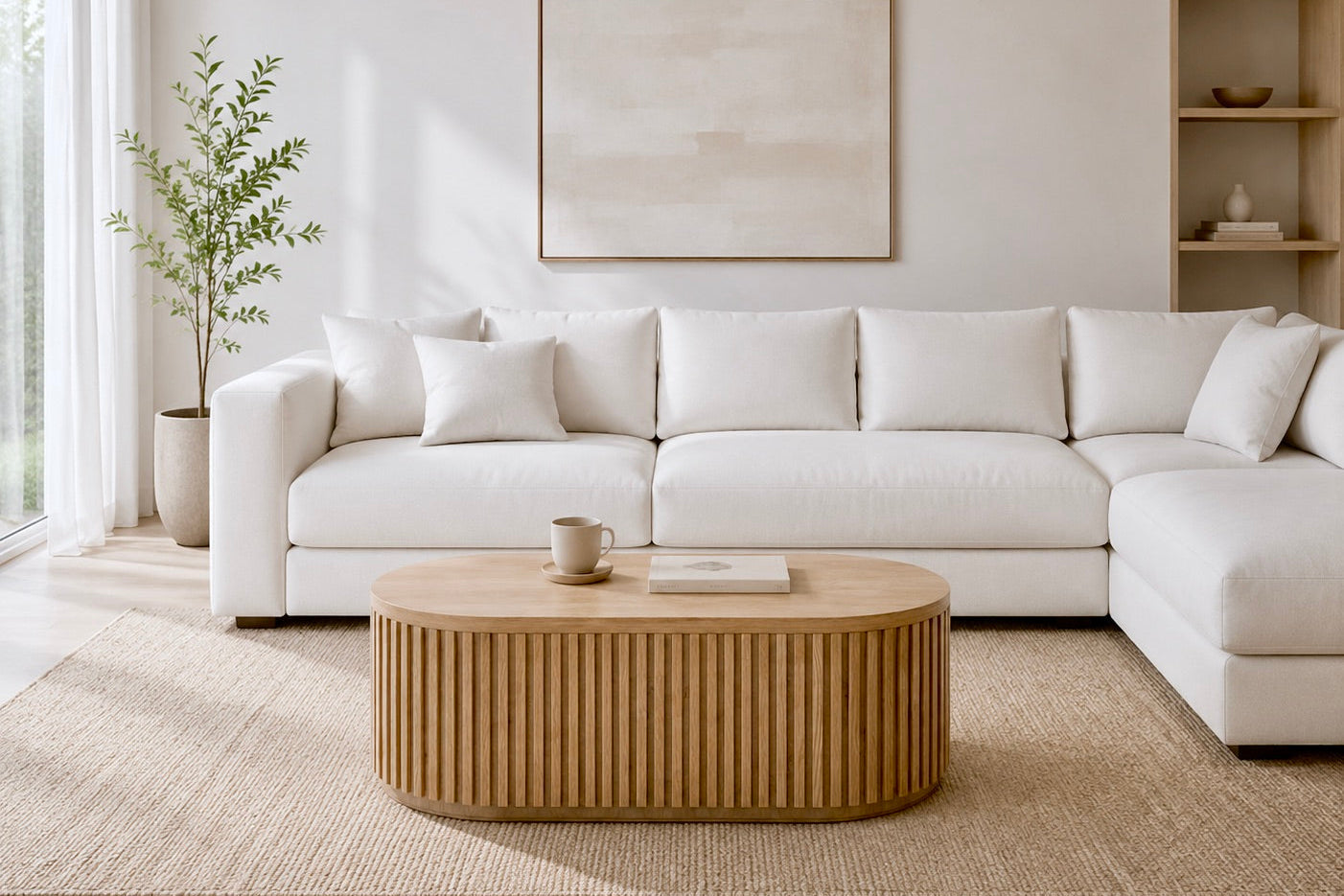 Rise Lift-Top Storage Coffee Table