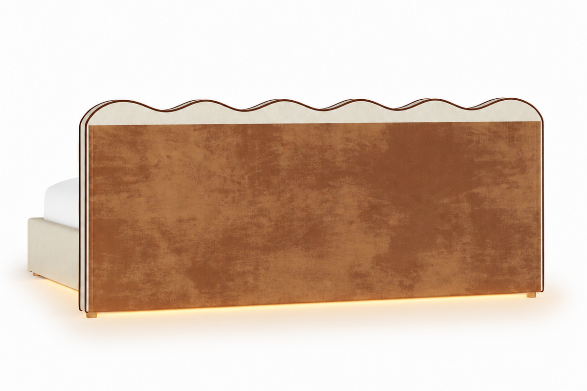 Dune Storage Bed