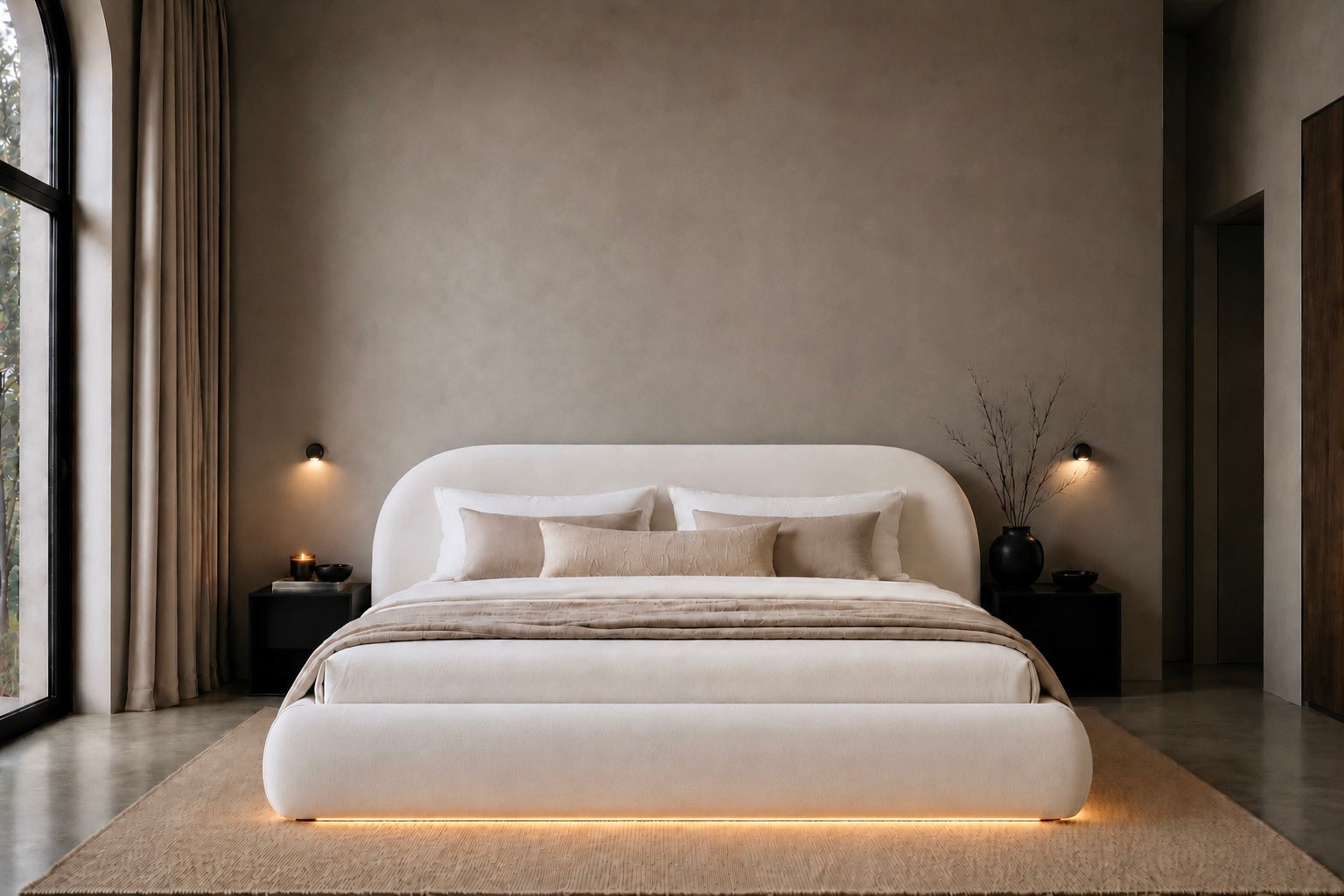 Cloud Storage Bed