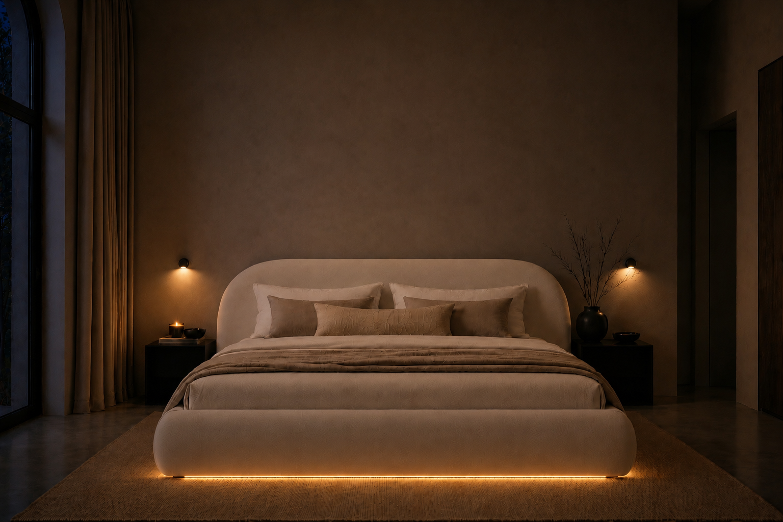 Cloud Storage Bed