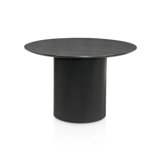 FLUTY Dining Table - Black