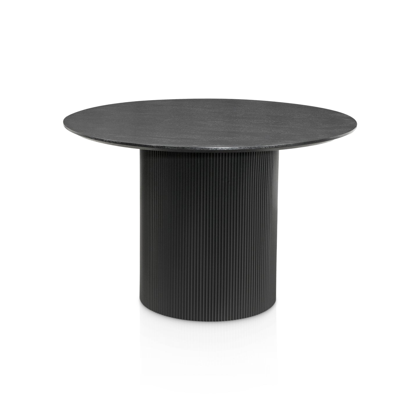FLUTY Dining Table - Black
