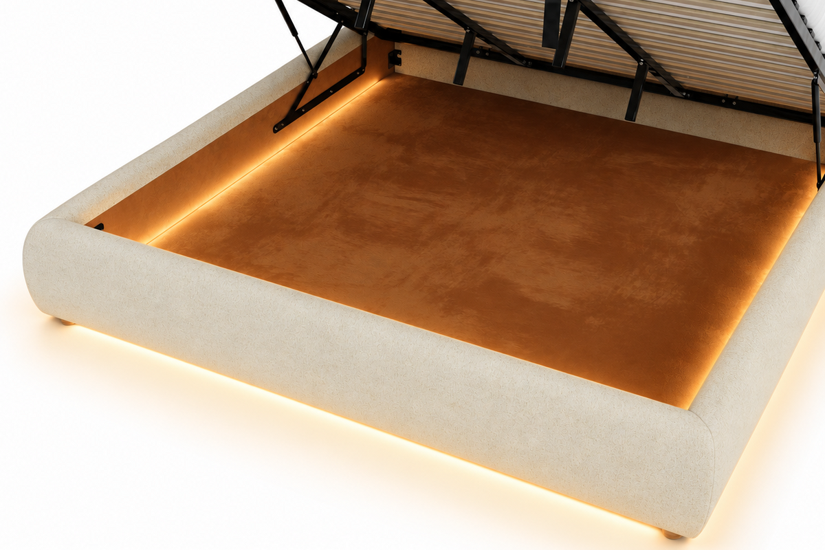 Cloud Storage Bed