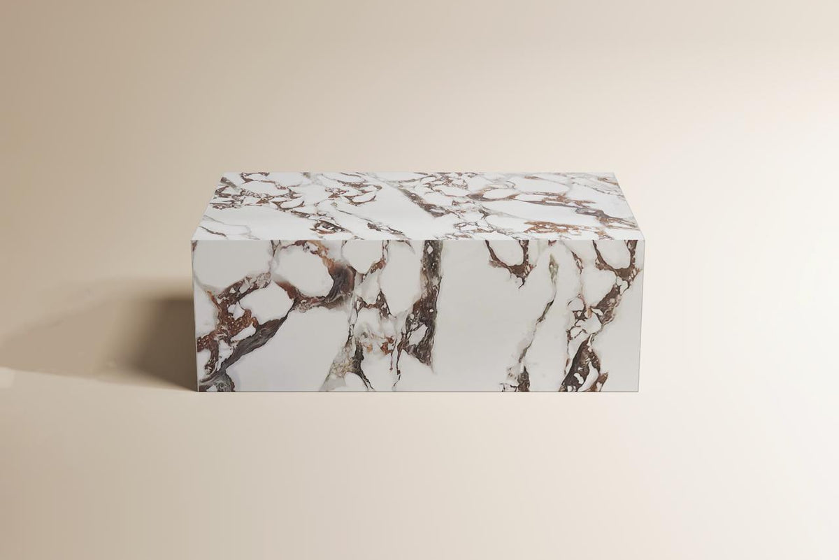 PEDRA - Stone Coffee Table