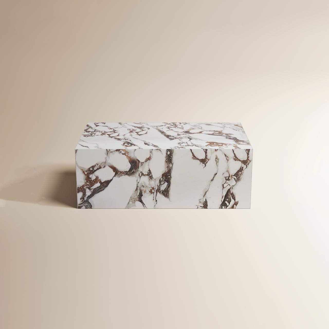 PEDRA - Stone Coffee Table