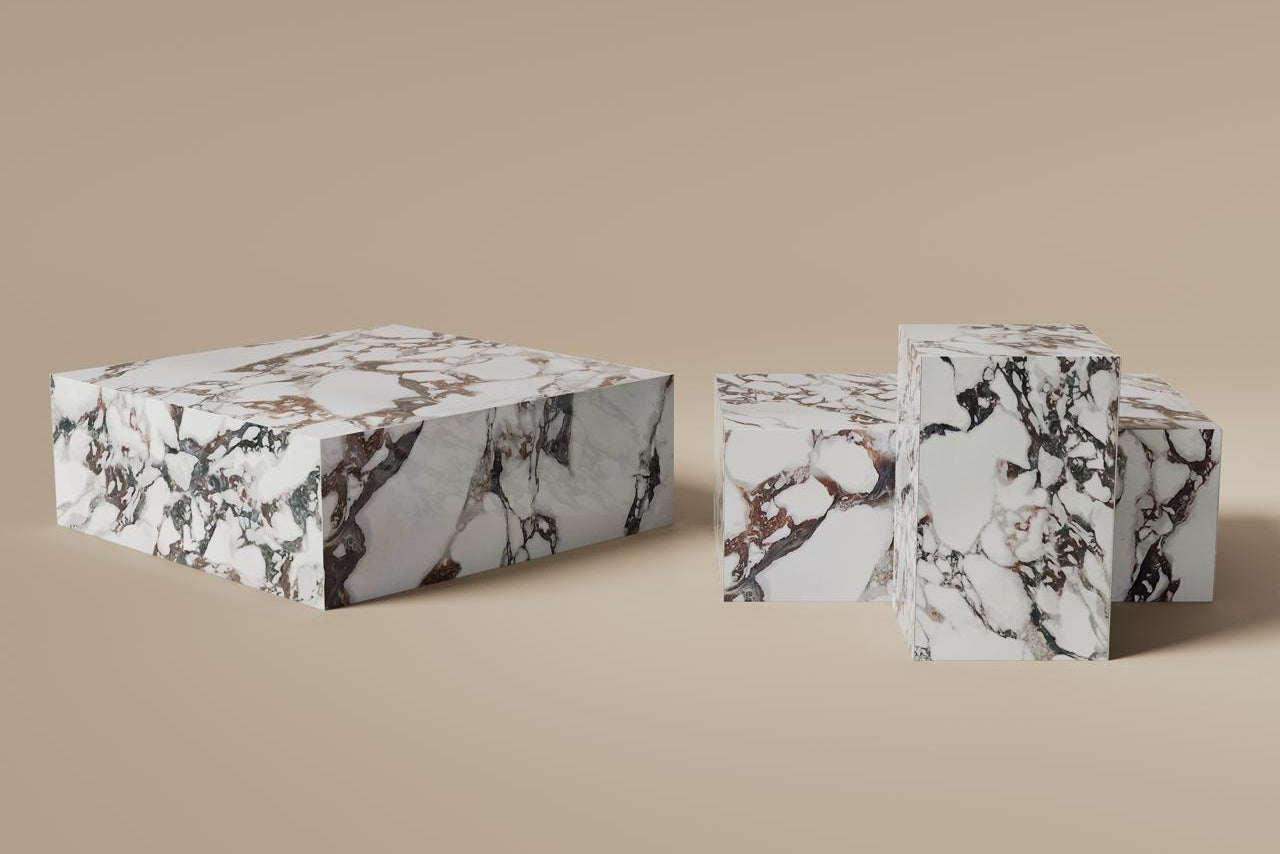 PEDRA - Stone Coffee Table