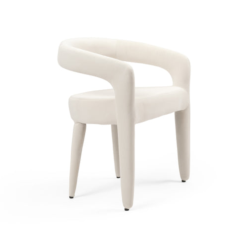 CLAD Dining Chair - Secondary Image