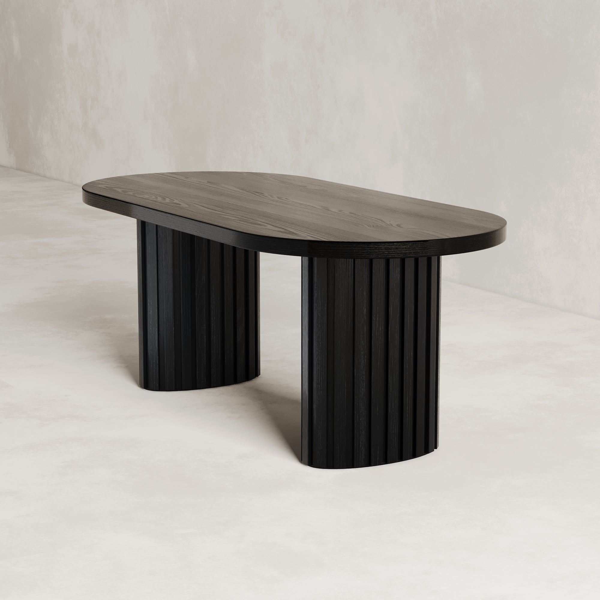 OPAL Dining Table - Black