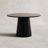 RONDA Dining Table - Black – FURNILURE